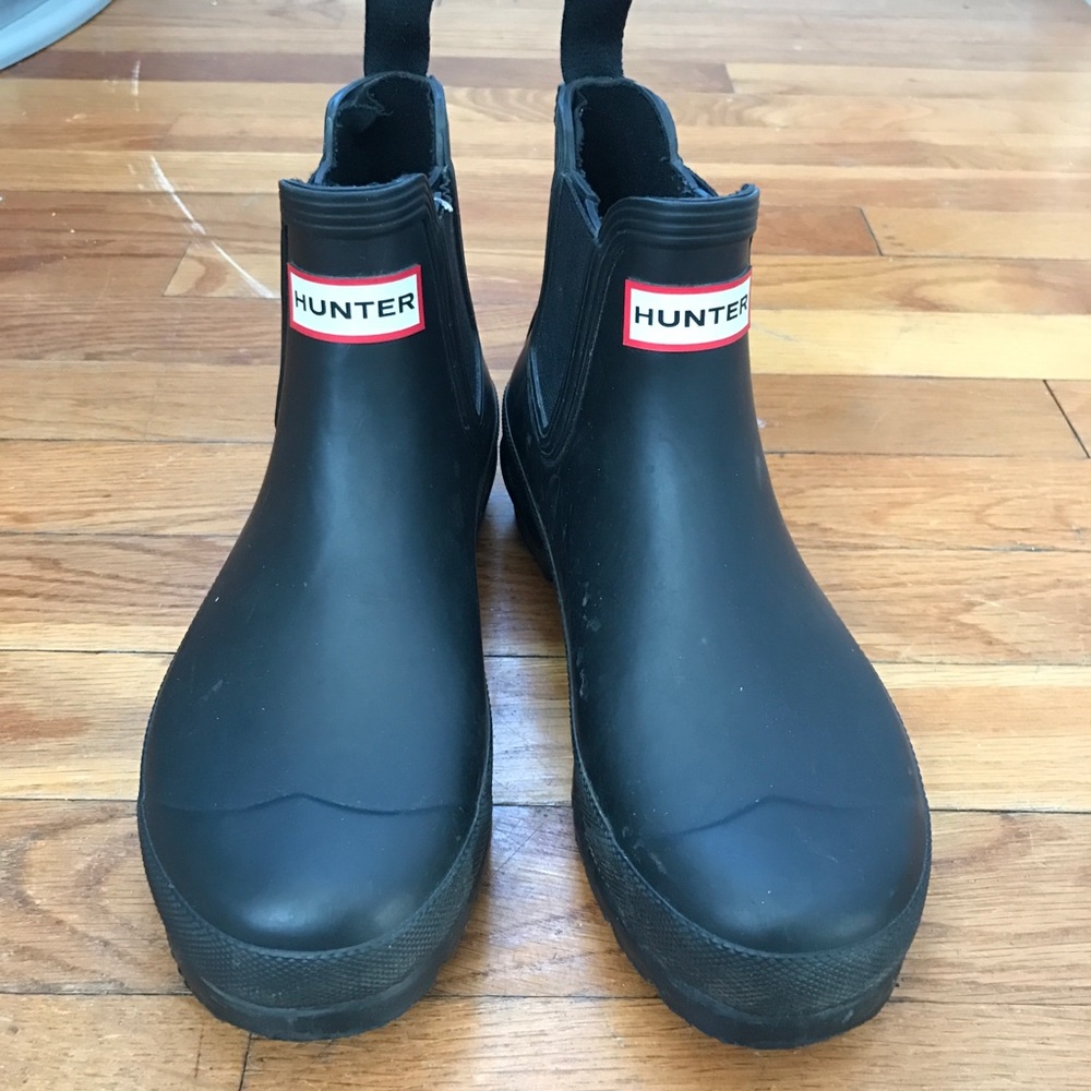 CHELSEA HUNTER BOOTS